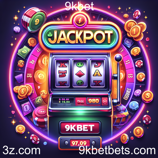 Explore a Categoria Jackpot no 9kbet: Emoção e Grandes Prêmios