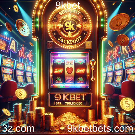 Jackpots: A Emoção de Ganhar Grande na 9kbet