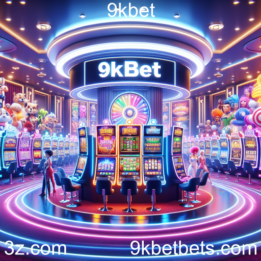 Descubra as Novidades Imperdíveis no 9kbet!