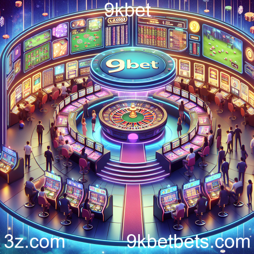 Explorando a Categoria de Jogos de Apoio no 9kbet