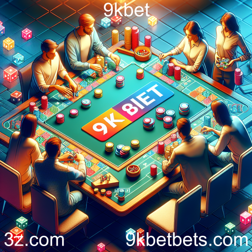 A Ascensão dos Jogos de Mesa: Socialização e Diversão em Cada Jogada